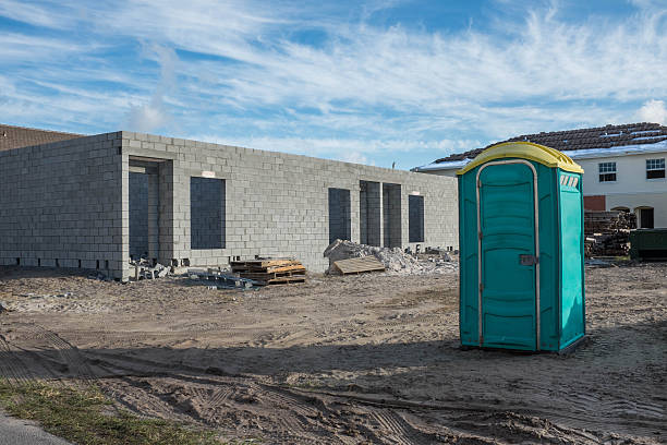 Portable bathroom rental in Pelham, AL